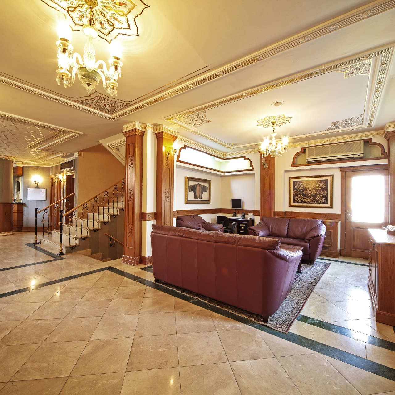 Azade Hotel In Istanbul Istanbul Hrs