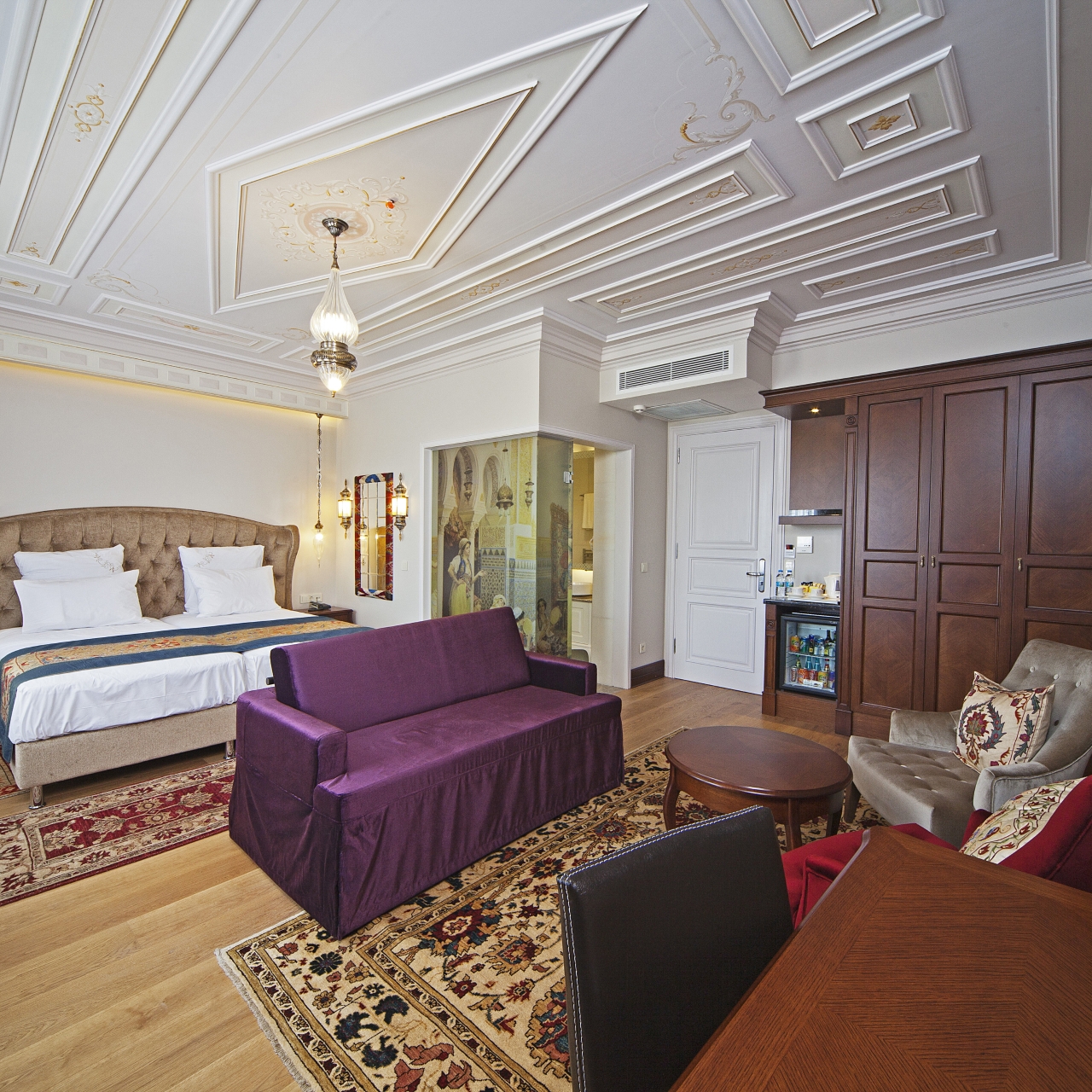 Azade Hotel In Istanbul Istanbul Hrs