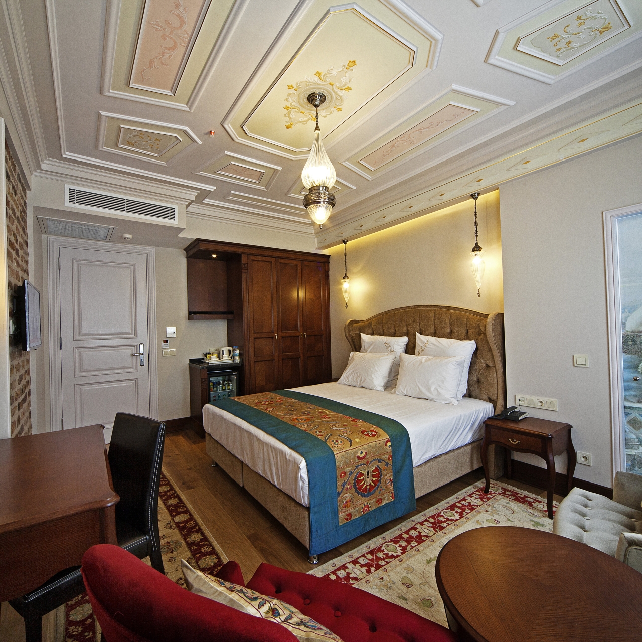 Azade Hotel In Istanbul Istanbul Hrs
