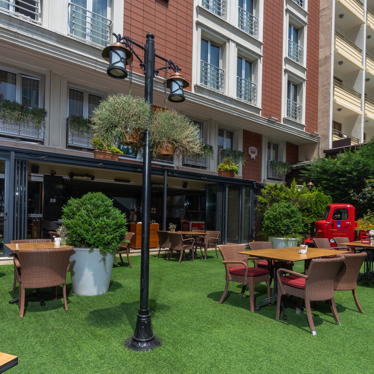 Vicenza Hotel 4 Hrs Star Hotel In Istanbul Istanbul