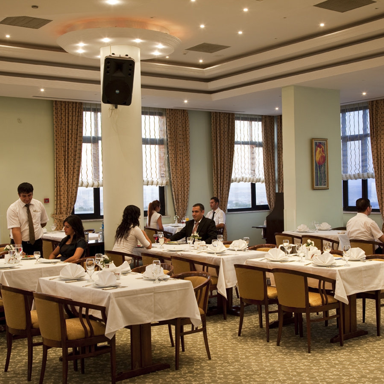 Hotel Dedeman Diyarbakir Ex Dedeman Diyarbakir 4 Hrs Star Hotel