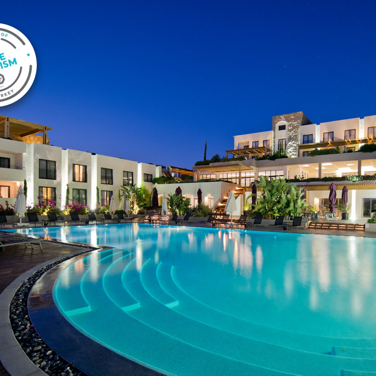 Risa Hotel Bitez Bodrum Bitez