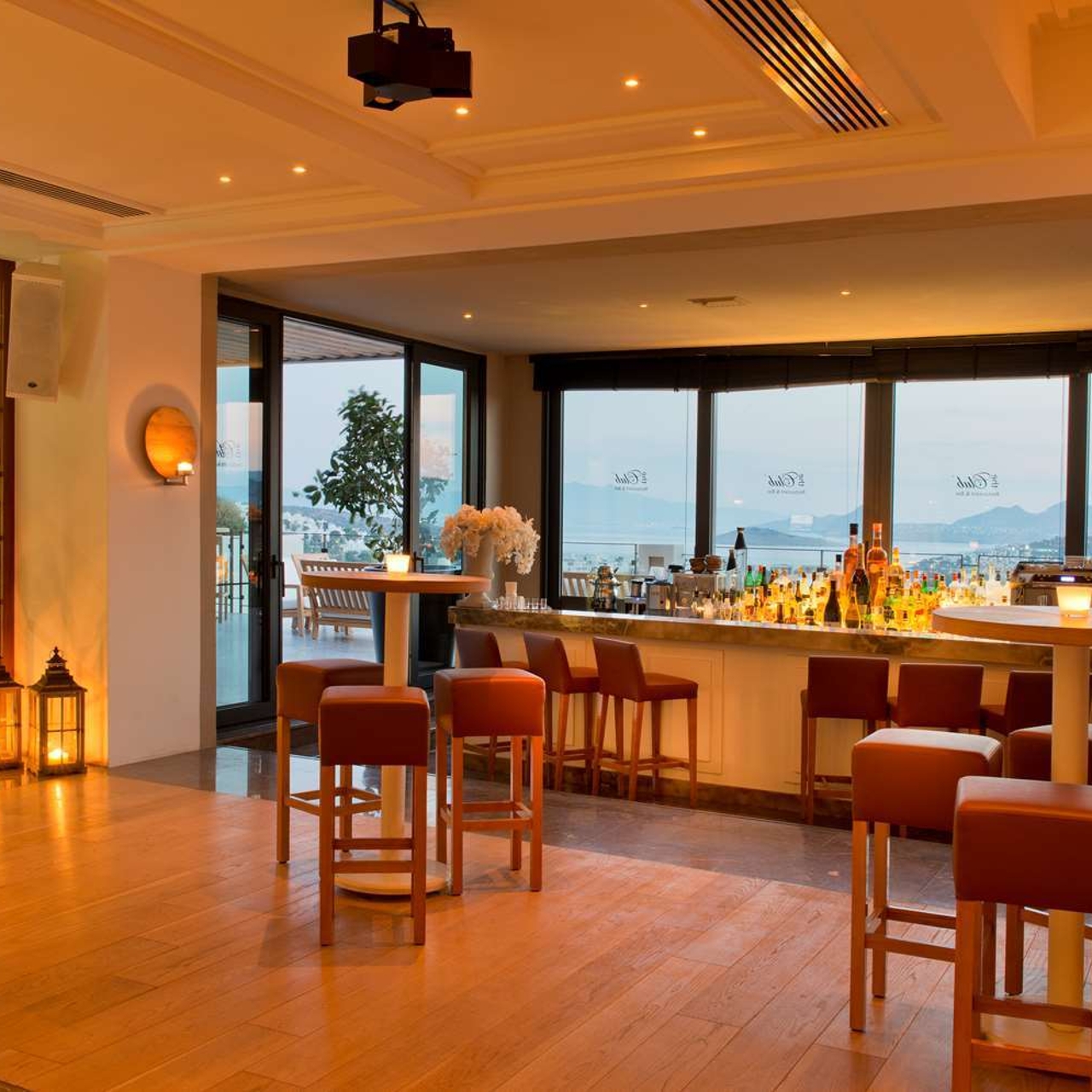 Hotel Ramada Resort Bodrum 5 Hrs Star Hotel In Bodrum Mugla
