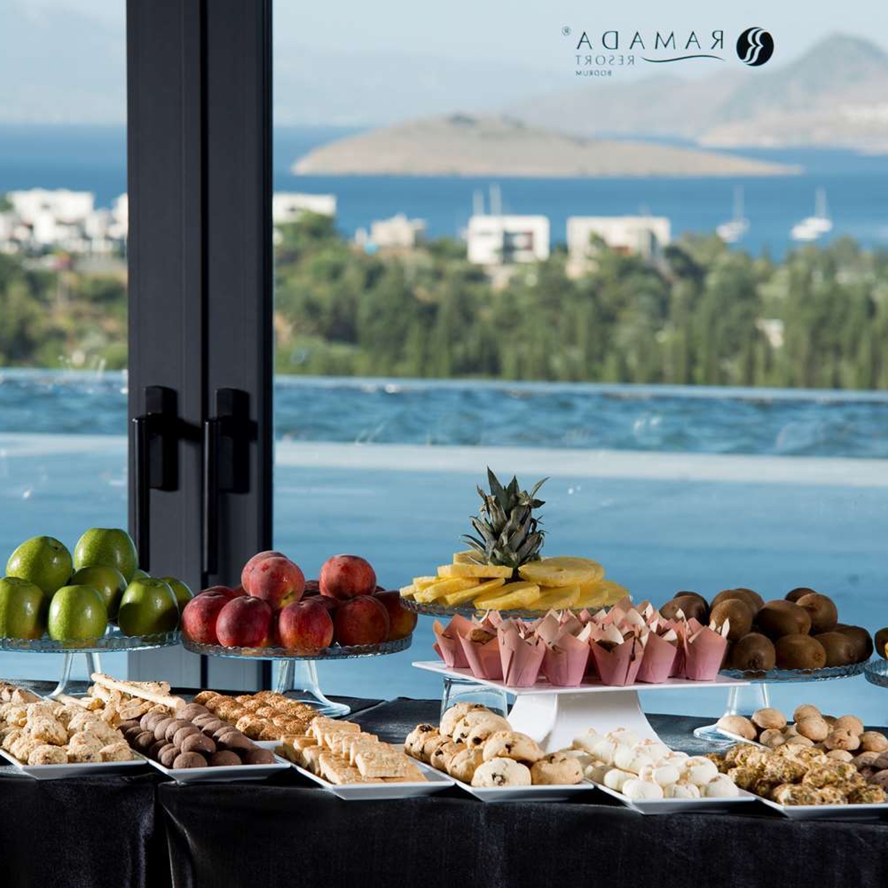 Hotel Ramada Resort Bodrum 5 Hrs Star Hotel In Bodrum Mugla