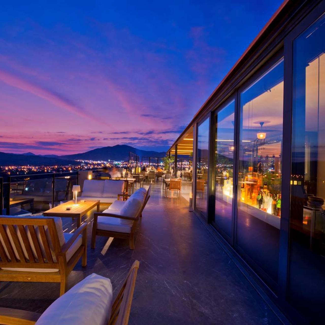 Hotel Ramada Resort Bodrum 5 Hrs Star Hotel In Bodrum Mugla