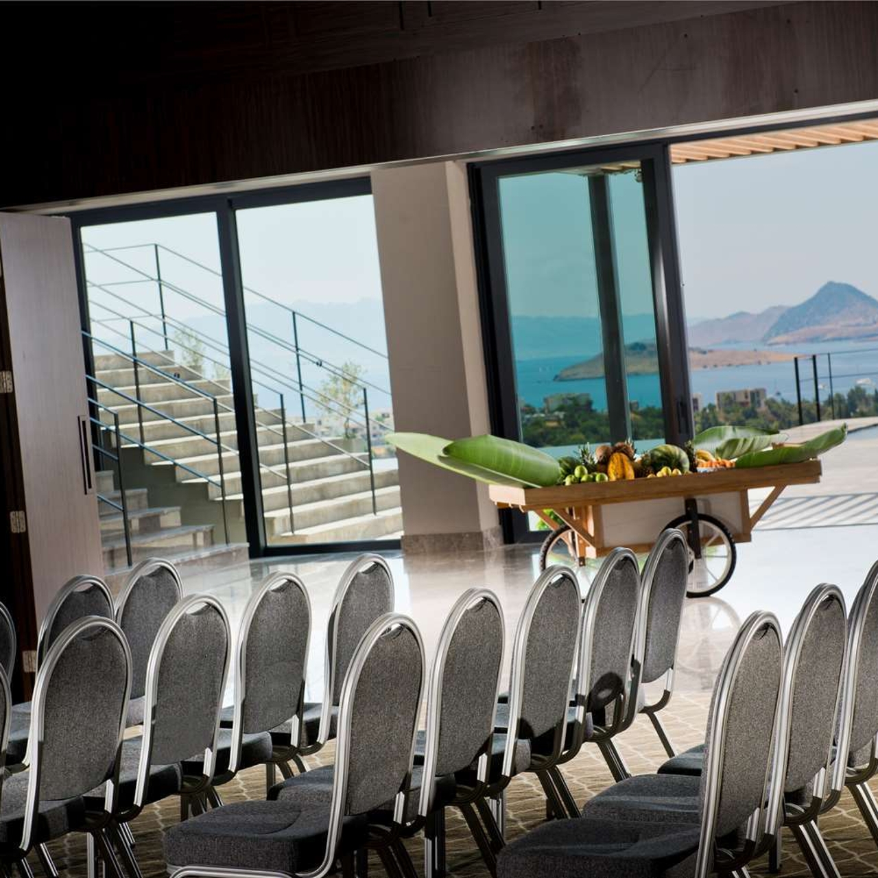 Hotel Ramada Resort Bodrum 5 Hrs Star Hotel In Bodrum Mugla