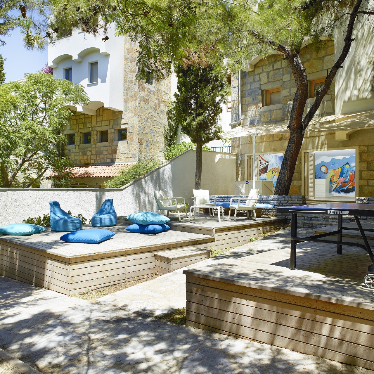 Hotel Hapimag Resort Sea Garden Bodrum 5 Hrs Star Hotel In Bodrum Mugla