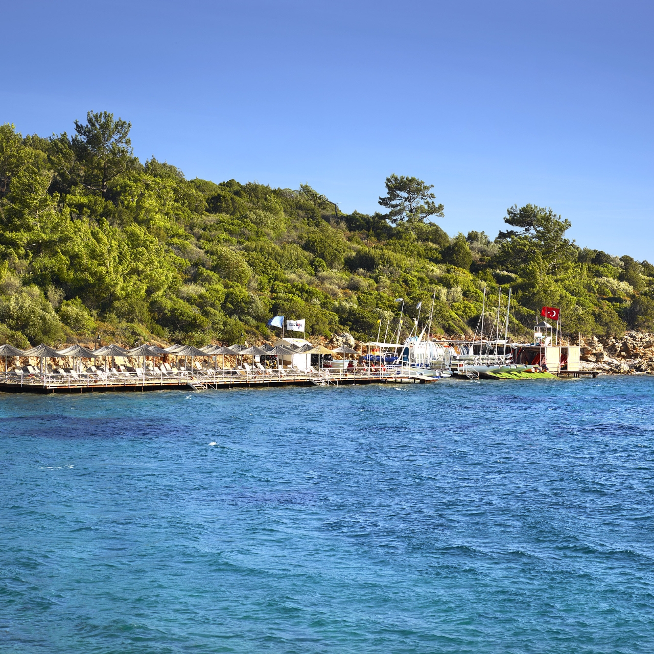Hotel Hapimag Resort Sea Garden Bodrum 5 Hrs Star Hotel In Bodrum Mugla