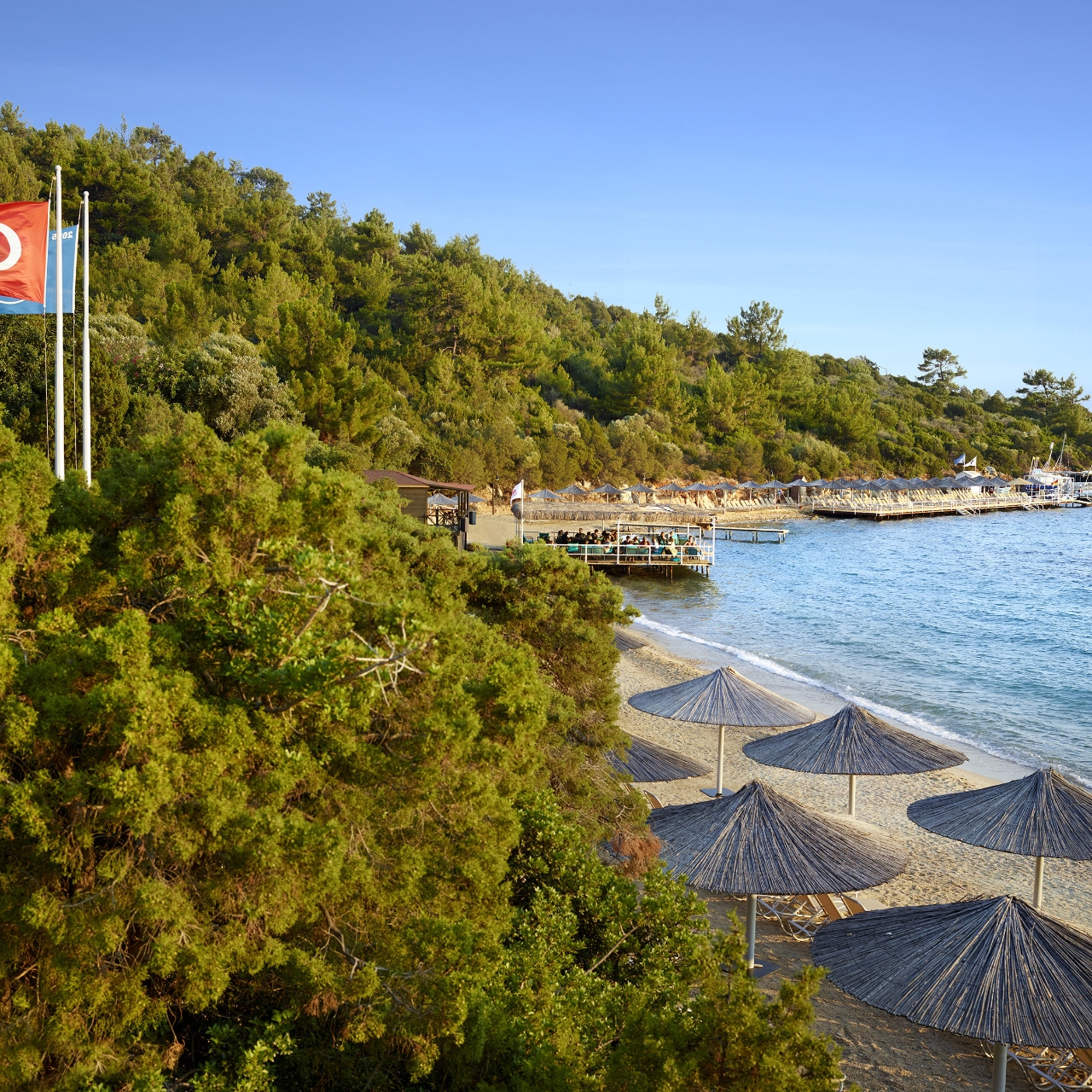 Hotel Hapimag Resort Sea Garden Bodrum 5 Hrs Star Hotel In Bodrum Mugla