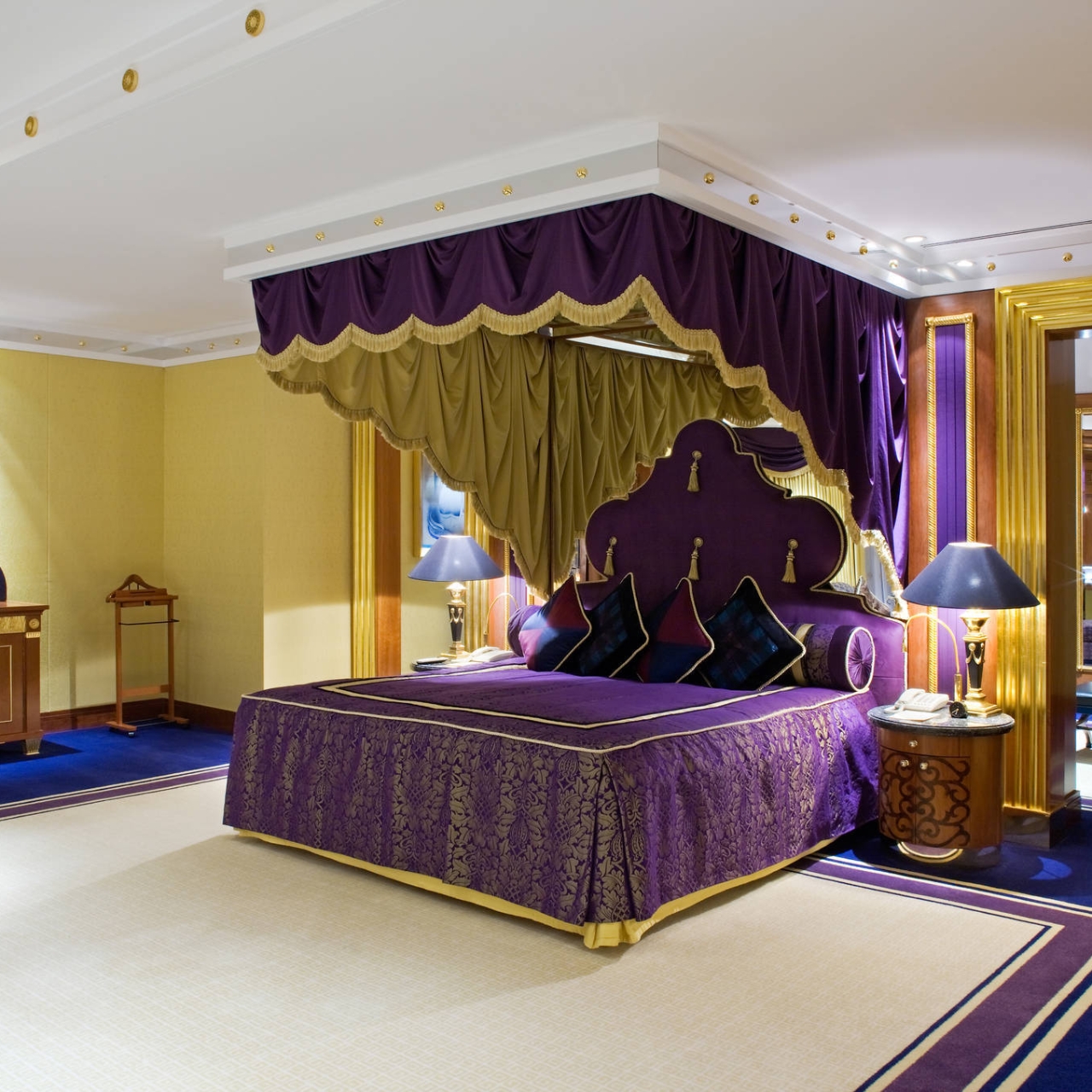 Hotel Burj Al Arab Jumeirah - Dubai at HRS with free services