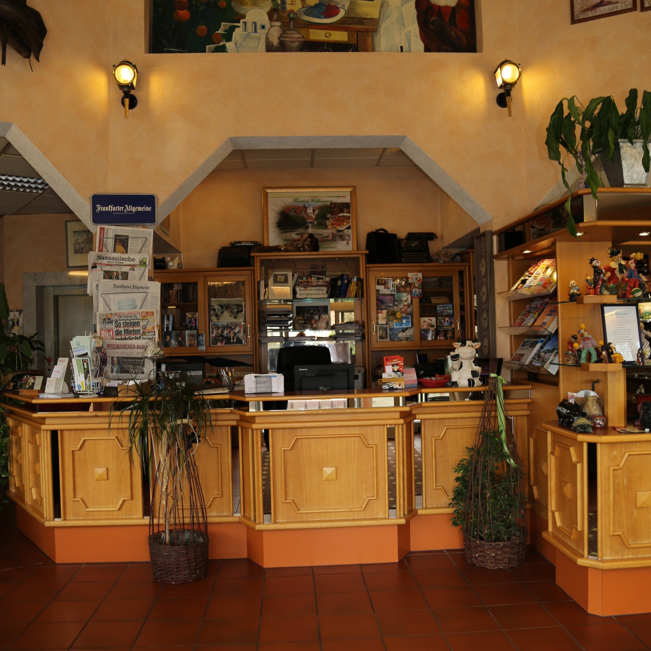 hotel taunus residence hesse at hrs with free services