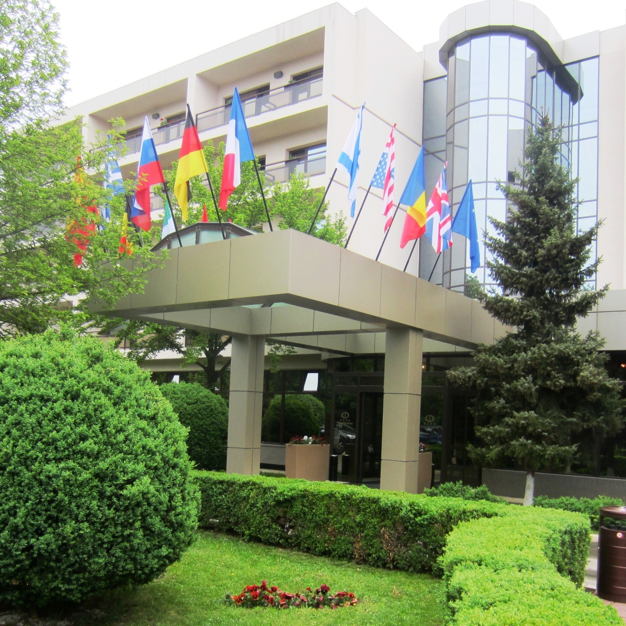 Hotel Dumbrava 4 Hrs Star Hotel In Bacau Bacău
