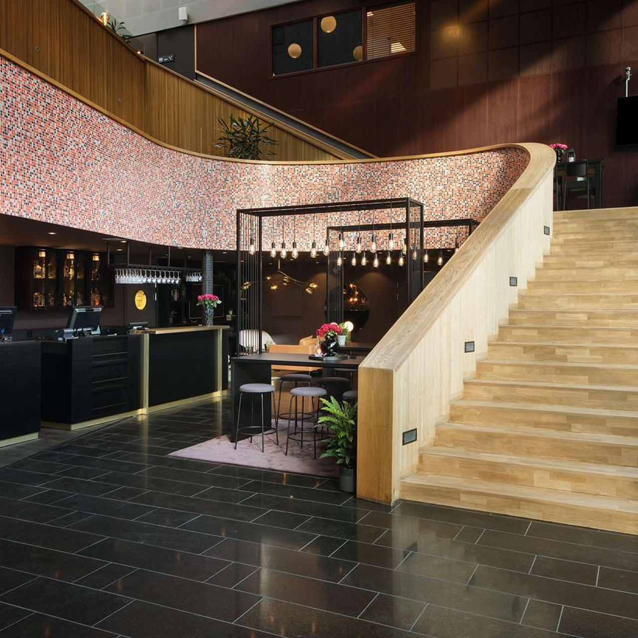 hotel scandic solsiden norway at hrs with free services