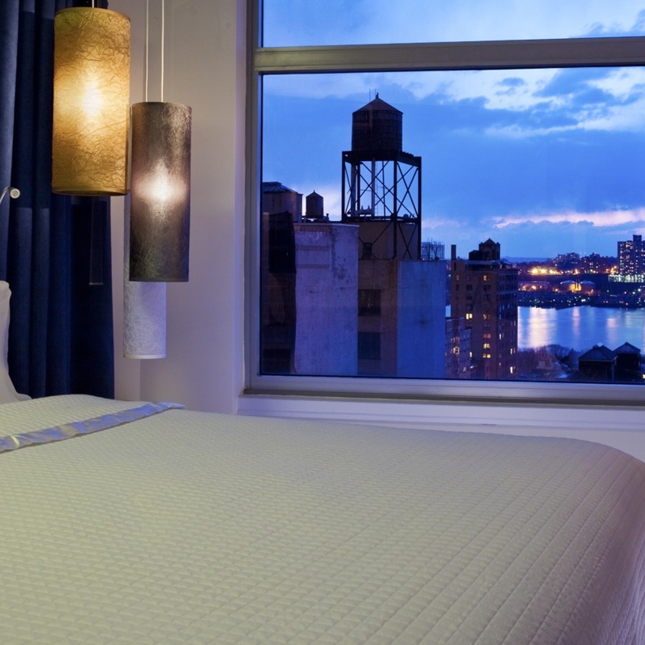 Arthouse Hotel New York New York New York At Hrs With Free Services