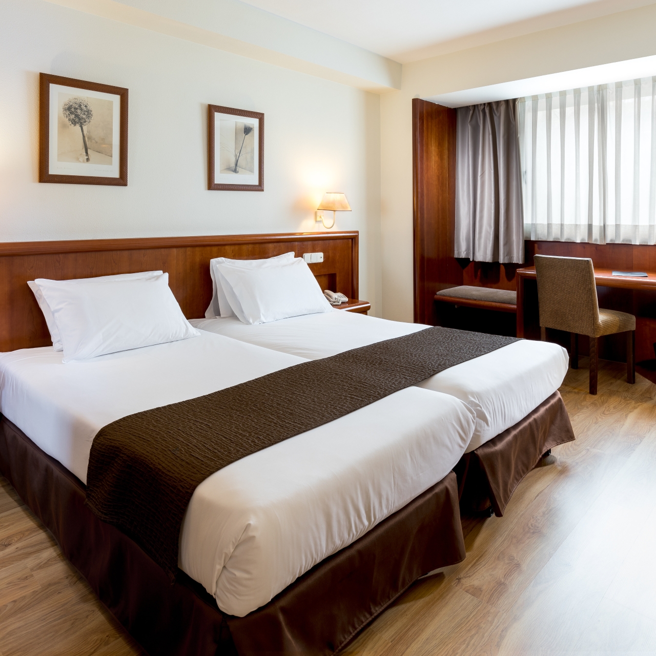 Rafaelhoteles Ventas - 4 HRS star hotel in Madrid (Madrid)