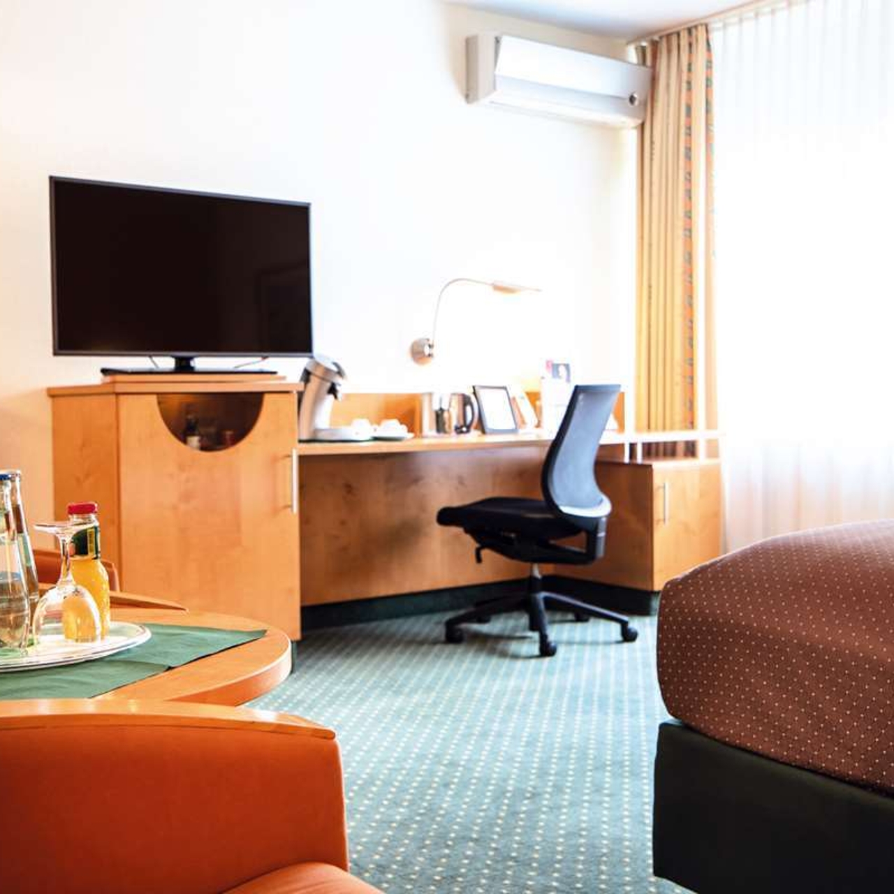 Hotel Best Western Plus Steubenhof Mannheim at HRS with free services