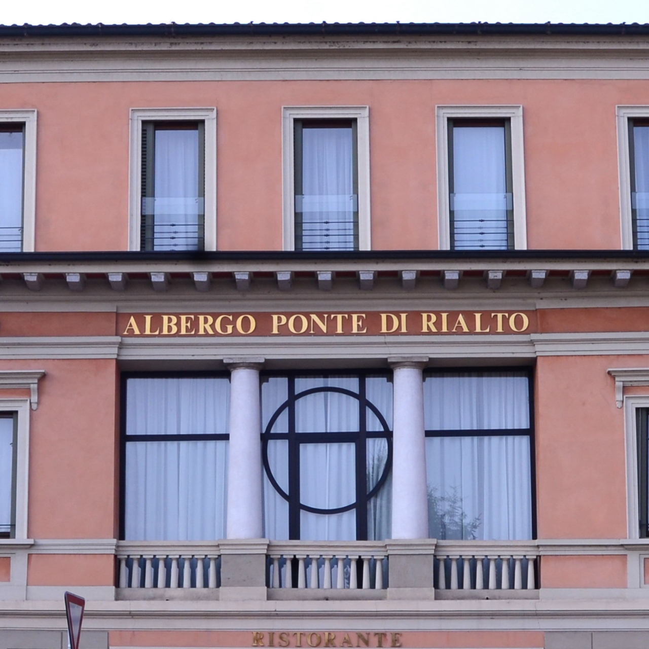 Hotel Ponte di Rialto - 4 HRS star hotel in Crema (Lombardy)
