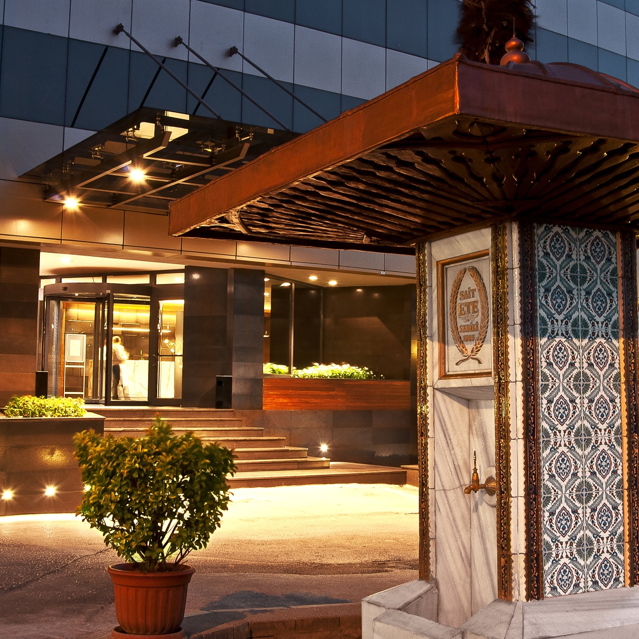 Anatolia Hotel 4 Hrs Star Hotel In Bursa Bursa
