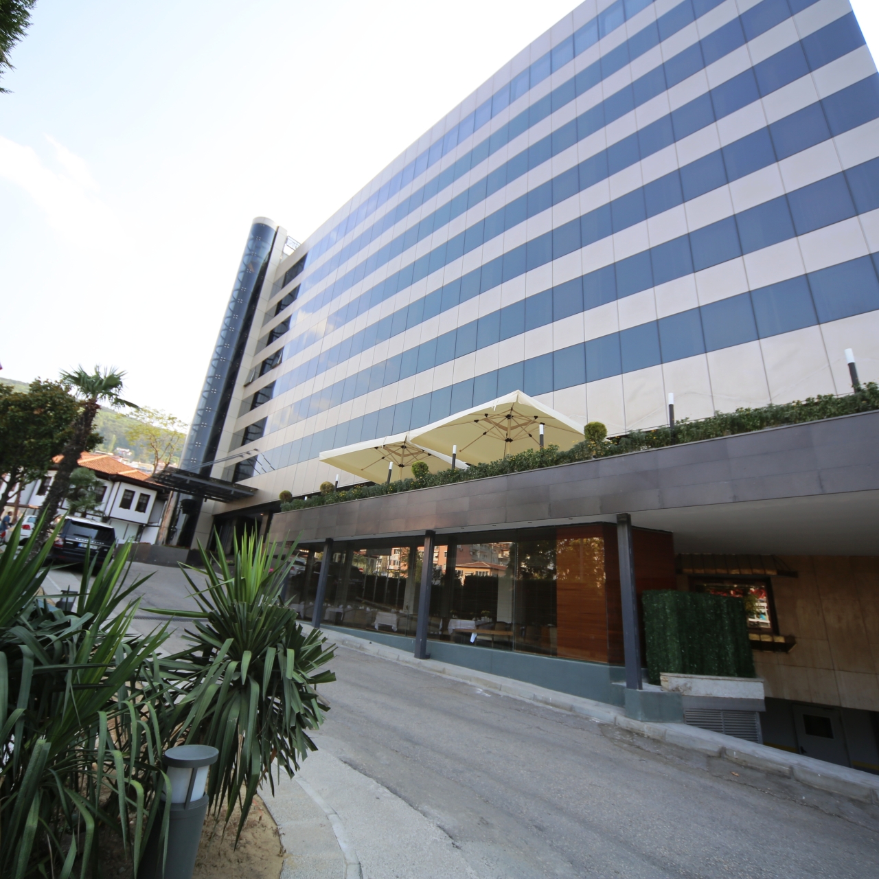 Anatolia Hotel 4 Hrs Star Hotel In Bursa Bursa