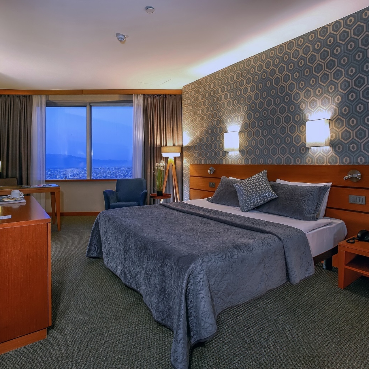Anatolia Hotel 4 Hrs Star Hotel In Bursa Bursa