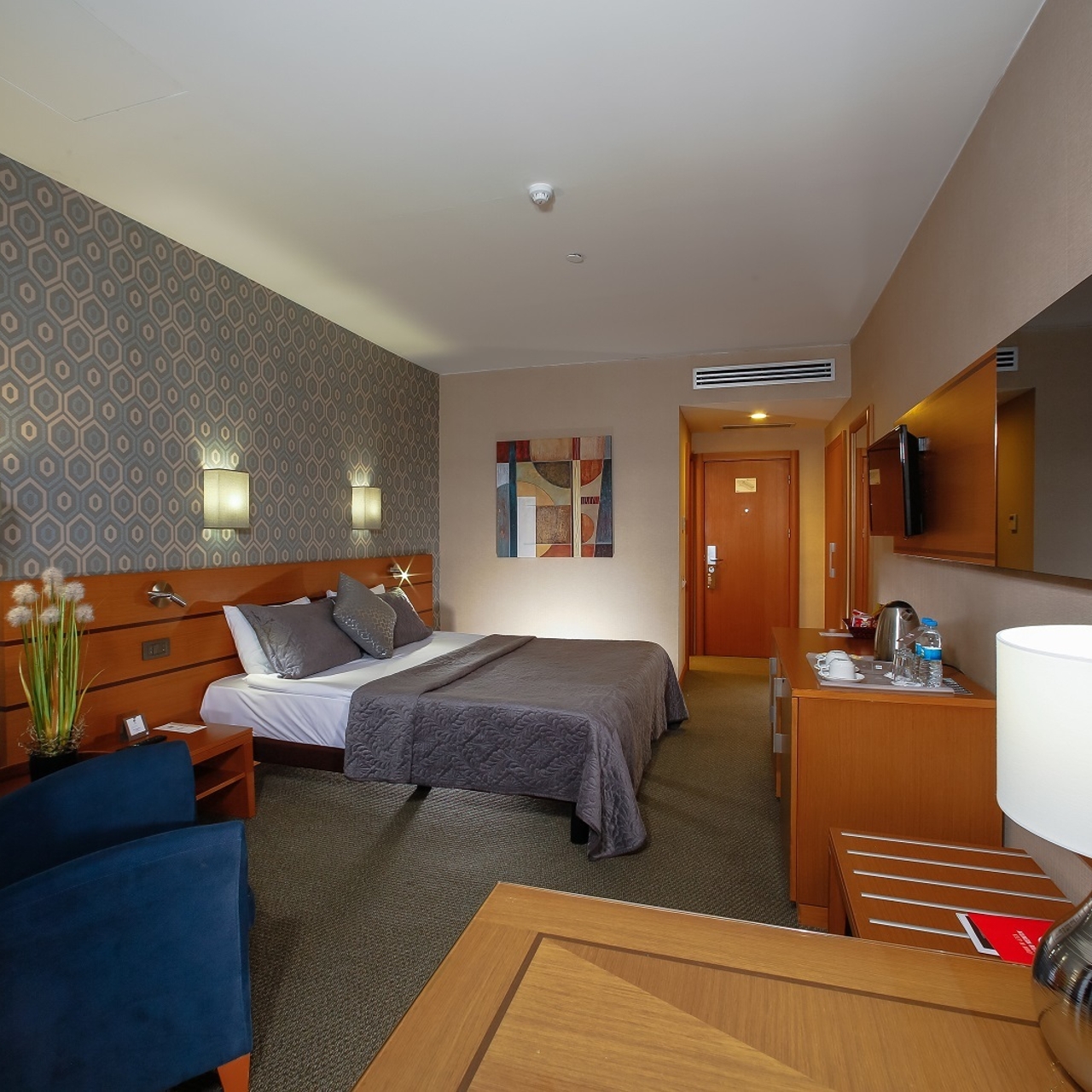 Hotel Anatolia Bursa Ar Trivago Com