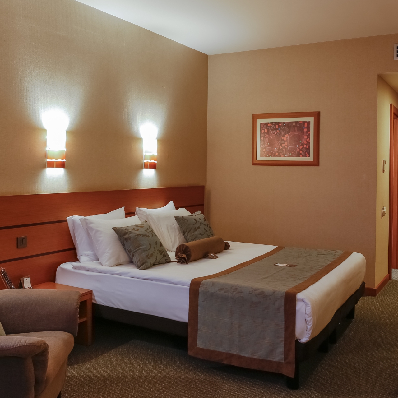 Anatolia Hotel 4 Hrs Star Hotel In Bursa Bursa