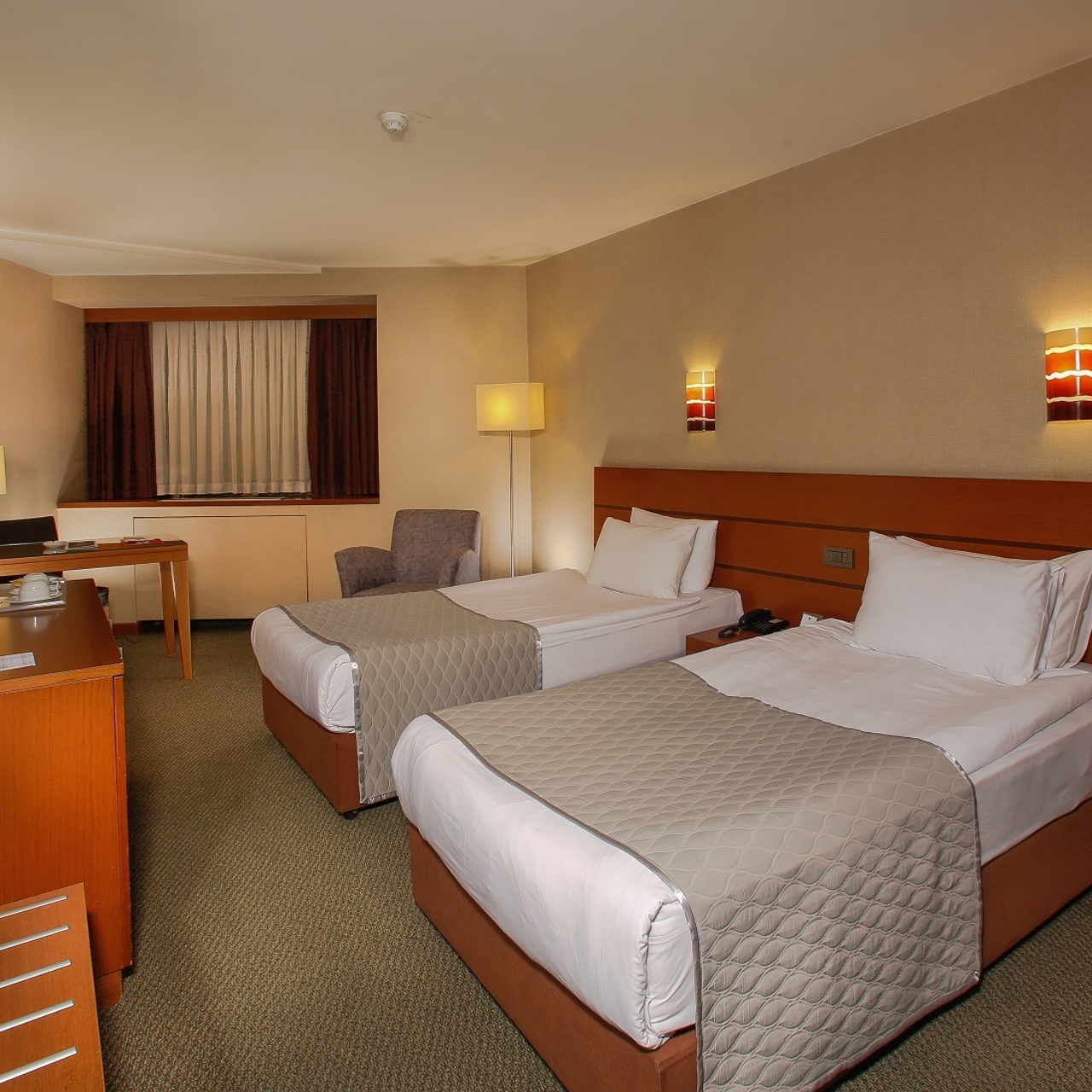 Anatolia Hotel 4 Hrs Star Hotel In Bursa Bursa