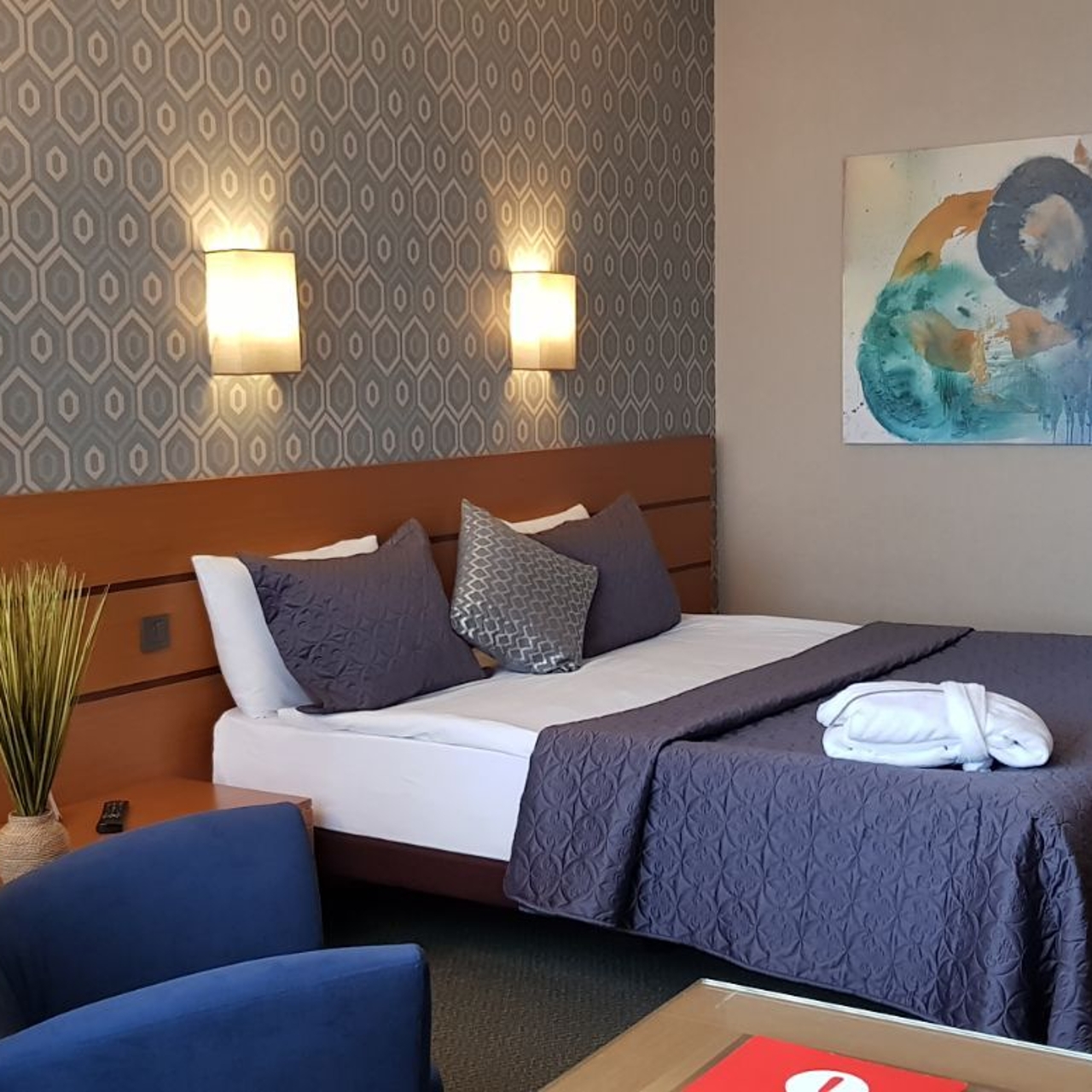 Anatolia Hotel 4 Hrs Star Hotel In Bursa Bursa
