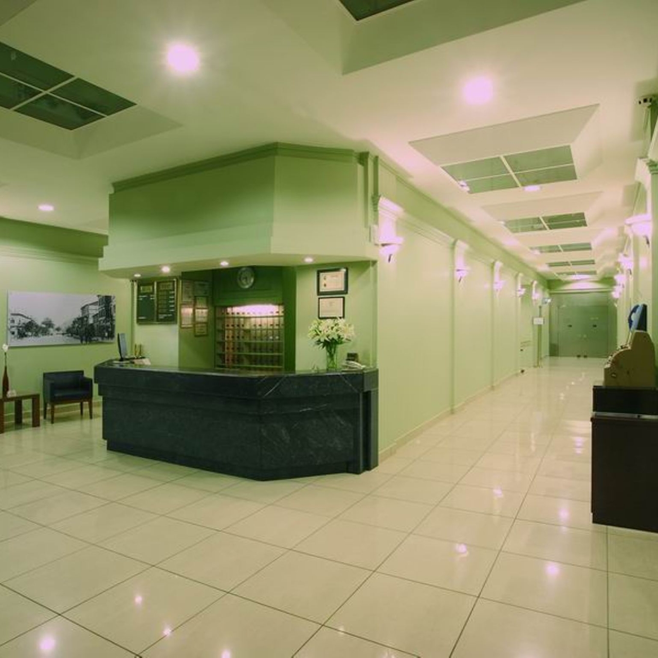 Kent Hotel 3 Hrs Star Hotel In Bursa Bursa