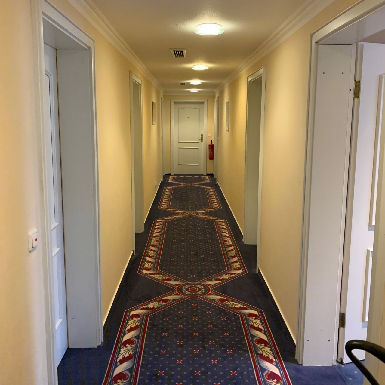 Hotel Bellevue 4 Hrs Star Hotel In Rostock Mecklenburg West Pommerania