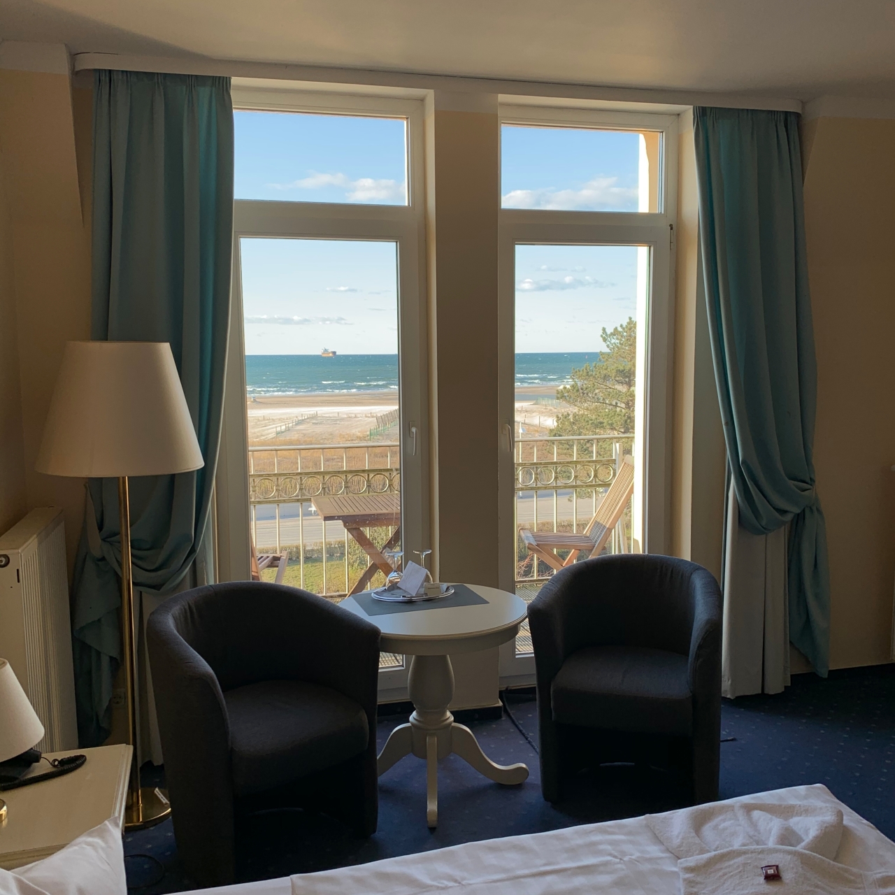 Hotel Bellevue 4 Hrs Star Hotel In Rostock Mecklenburg West Pommerania