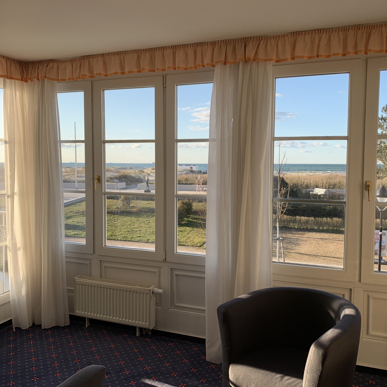 Hotel Bellevue 4 Hrs Star Hotel In Rostock Mecklenburg West Pommerania