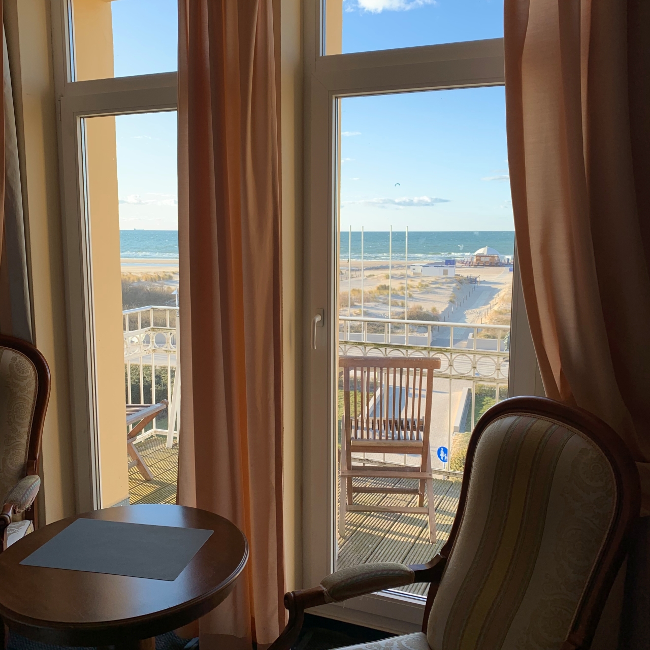Hotel Bellevue 4 Hrs Star Hotel In Rostock Mecklenburg West Pommerania