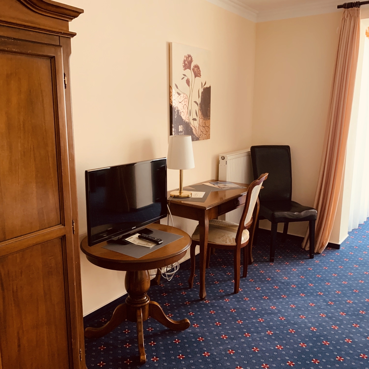 Hotel Bellevue 4 Hrs Star Hotel In Rostock Mecklenburg West Pommerania