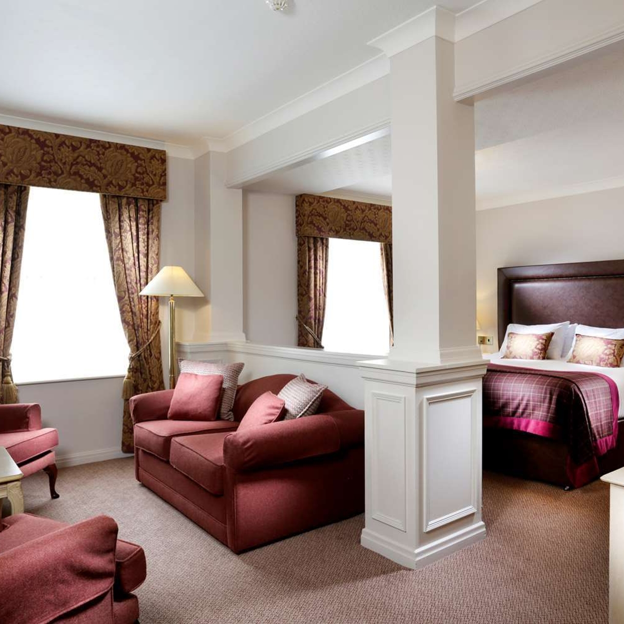 Hotel Macdonald Kilhey Court Spa 4 Hrs Star Hotel In Wigan