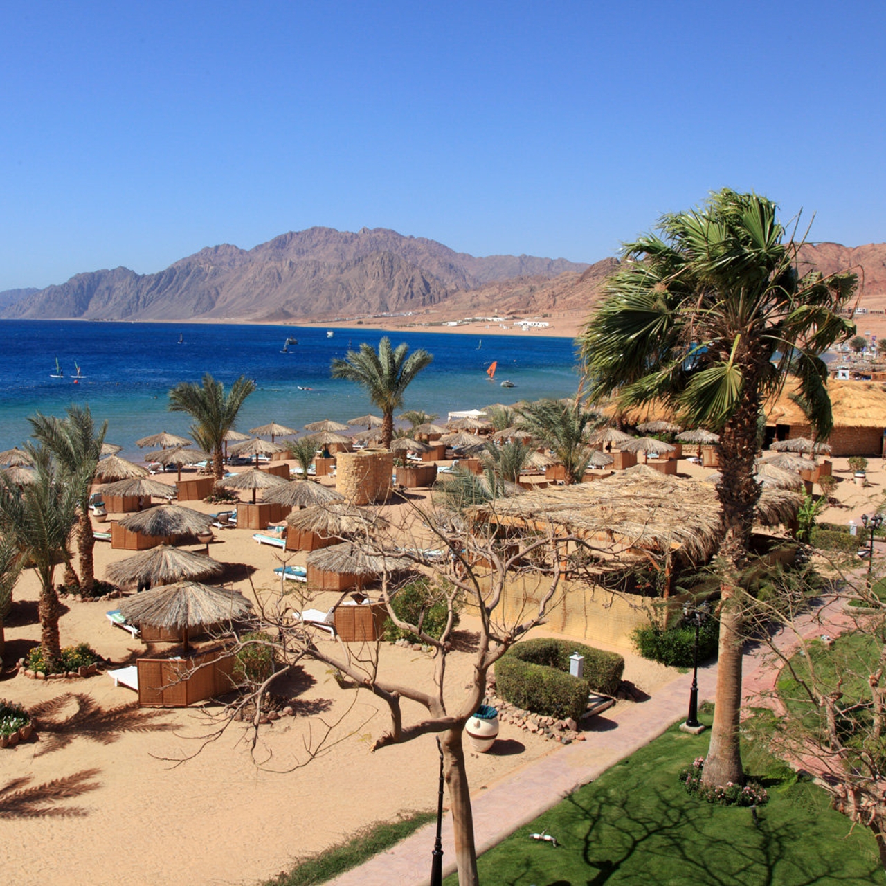 Swiss Inn Resort Dahab Egypt At Hrs With Free Services