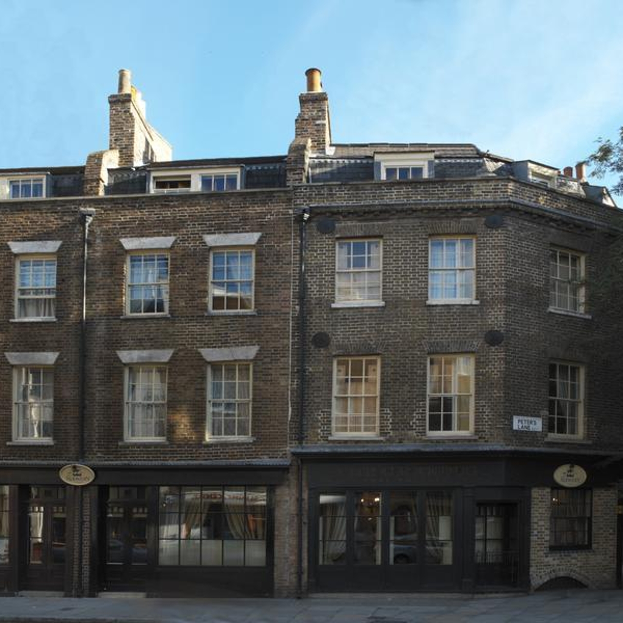 the rookery hotel london at hrs with free services