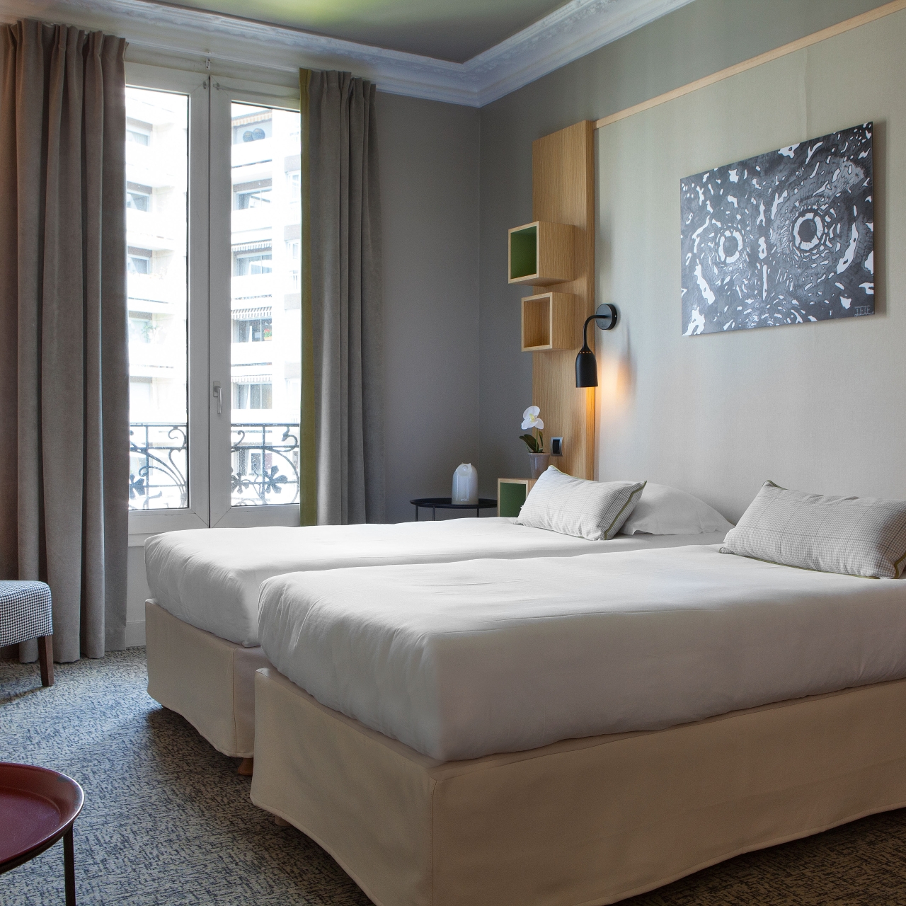 Chouette Hotel - 3 HRS star hotel in Paris (Île-de-France)