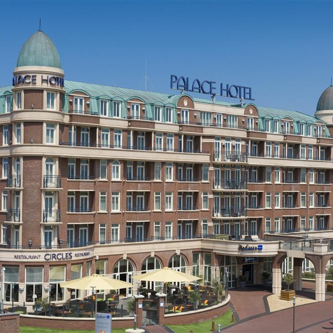 Radisson Blu Noordwijk Aan Zee 4 Hrs Star Hotel In Noordwijk South Holland