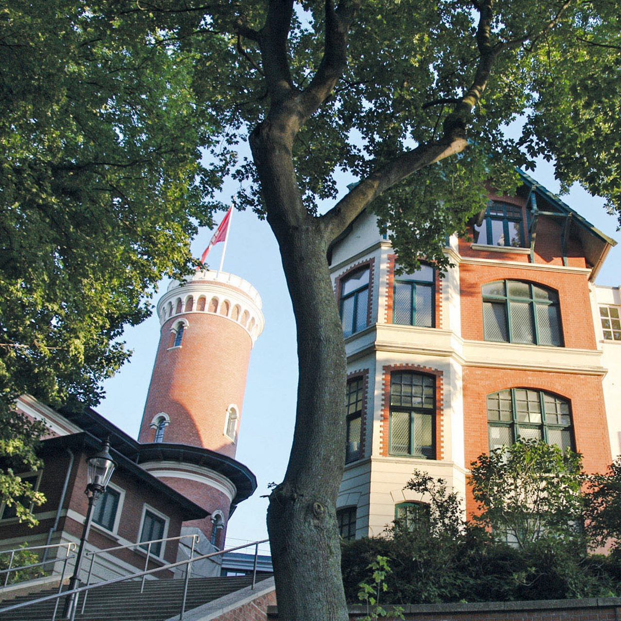 Hotel Sullberg Karlheinz Hauser 5 Hrs Star Hotel In Hamburg