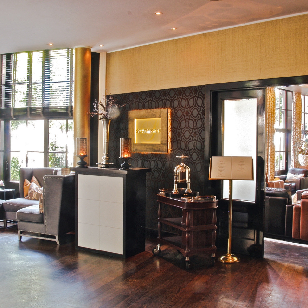 Hotel Sullberg Karlheinz Hauser 5 Hrs Star Hotel In Hamburg