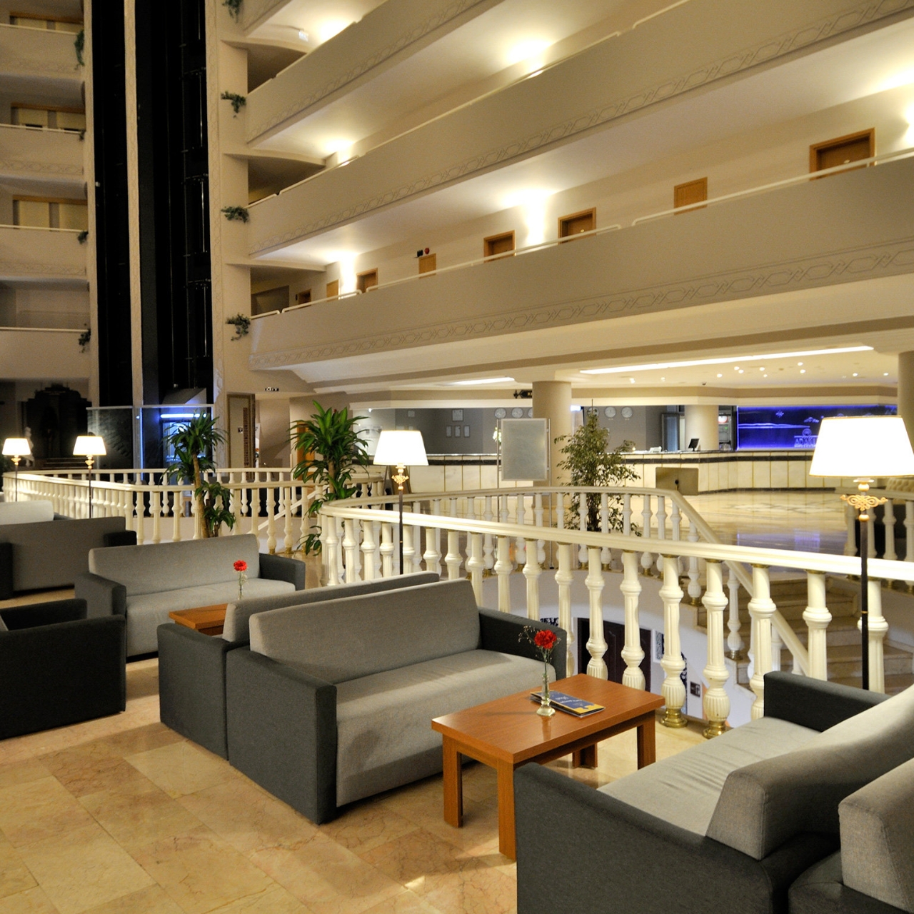 Hotel Alkoclar Adakule 5 Hrs Star Hotel In Kusadasi Aydin