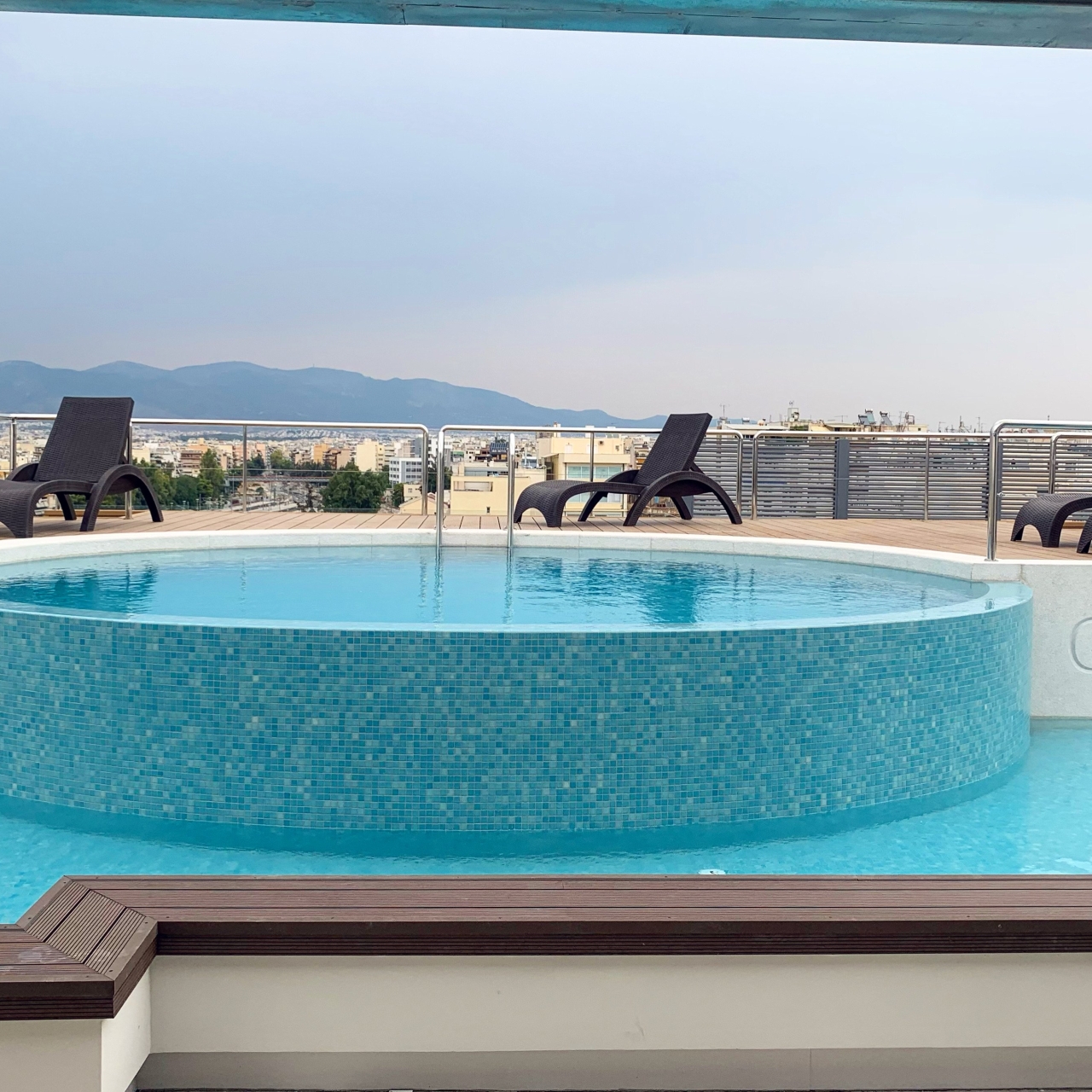 Hotel Best Western Candia - 4 HRS star hotel in Athens (Attica)