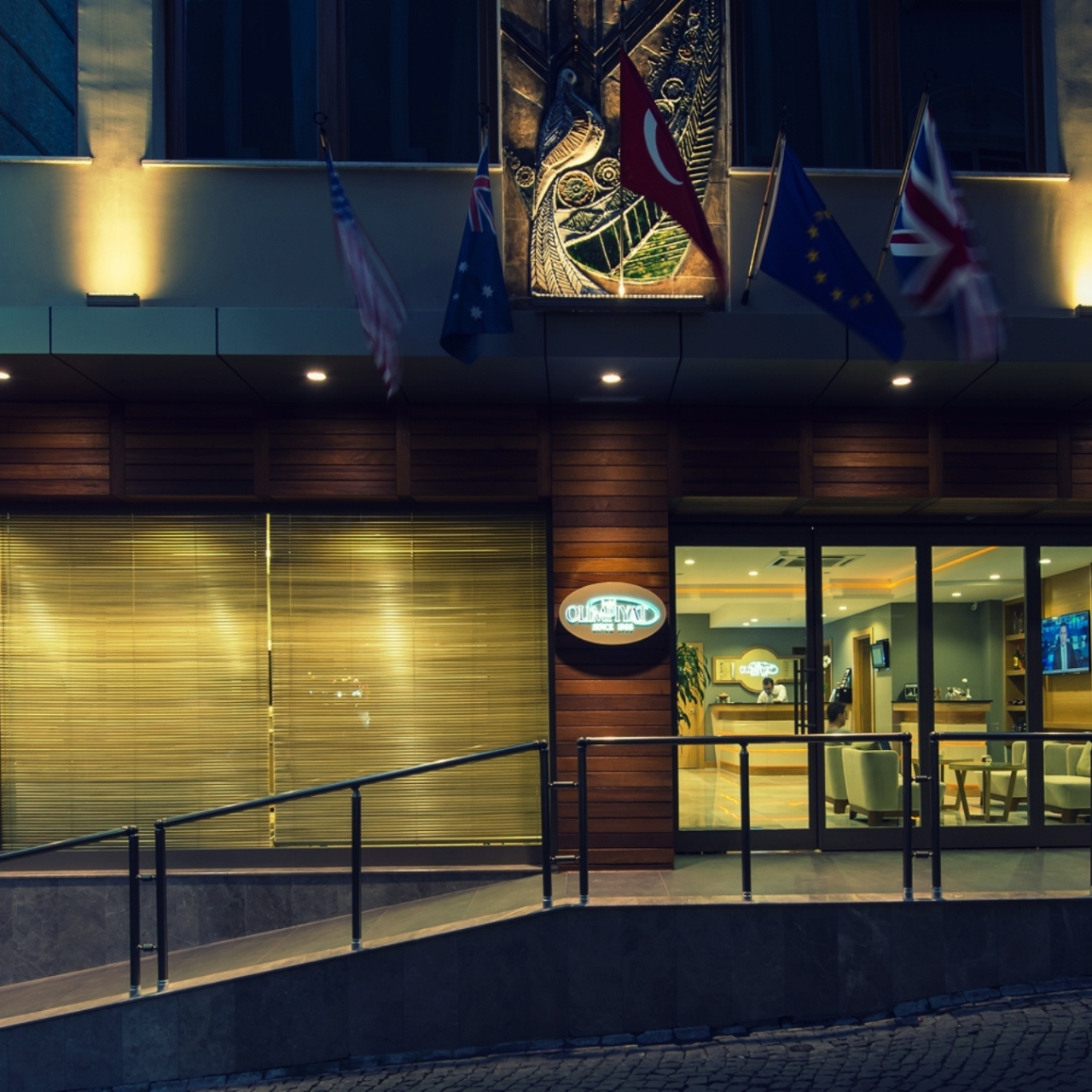 Hotel Olimpiyat 3 Hrs Star Hotel In Istanbul Istanbul