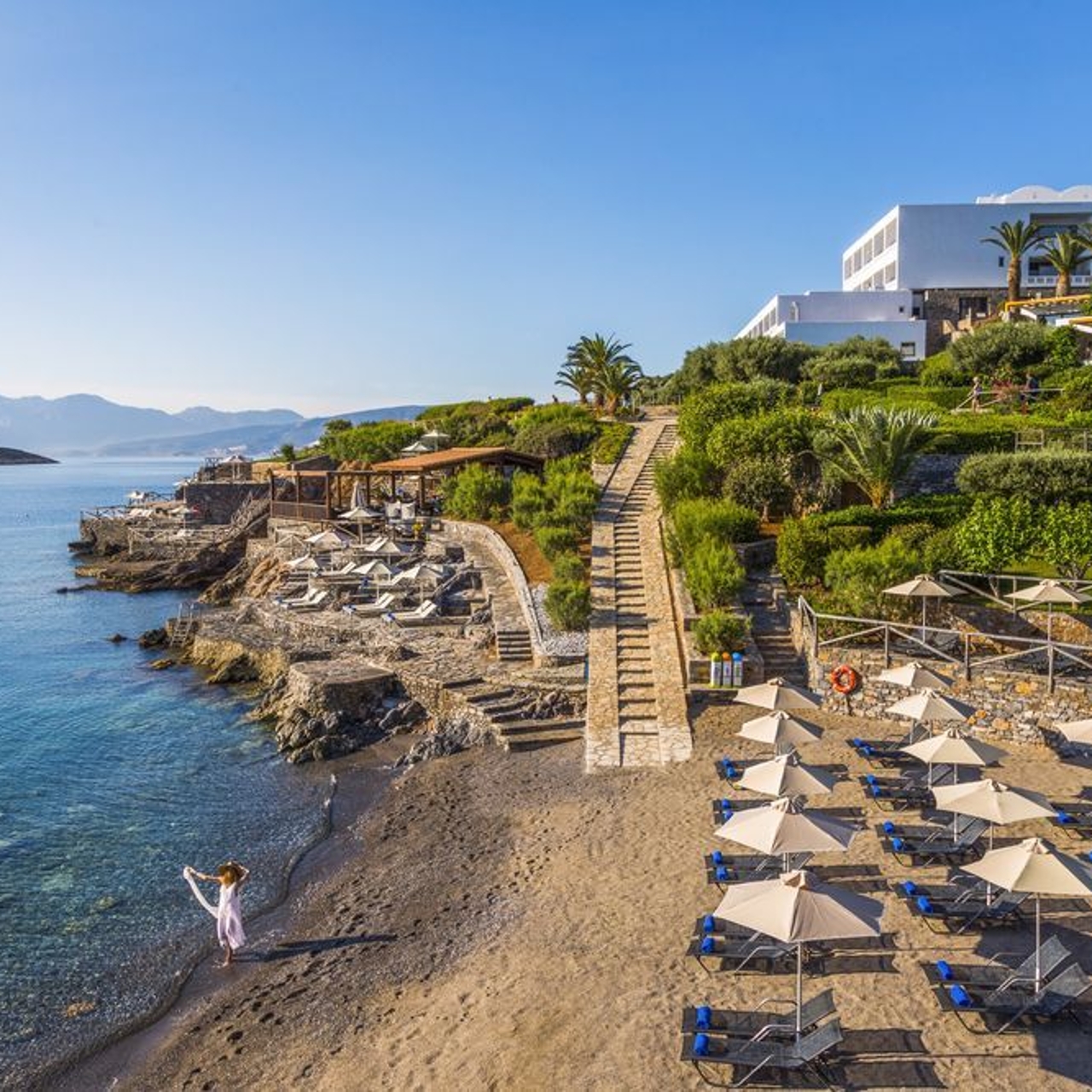 Hotel Sensimar Minos Palace - Adults Only - 5 HRS star hotel in Hersonissos  (Crete)