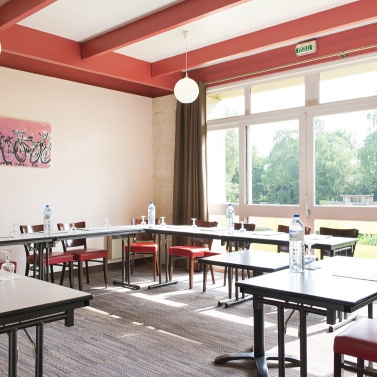 La Pommeraye Pays De La Loire France L Europe Hrs