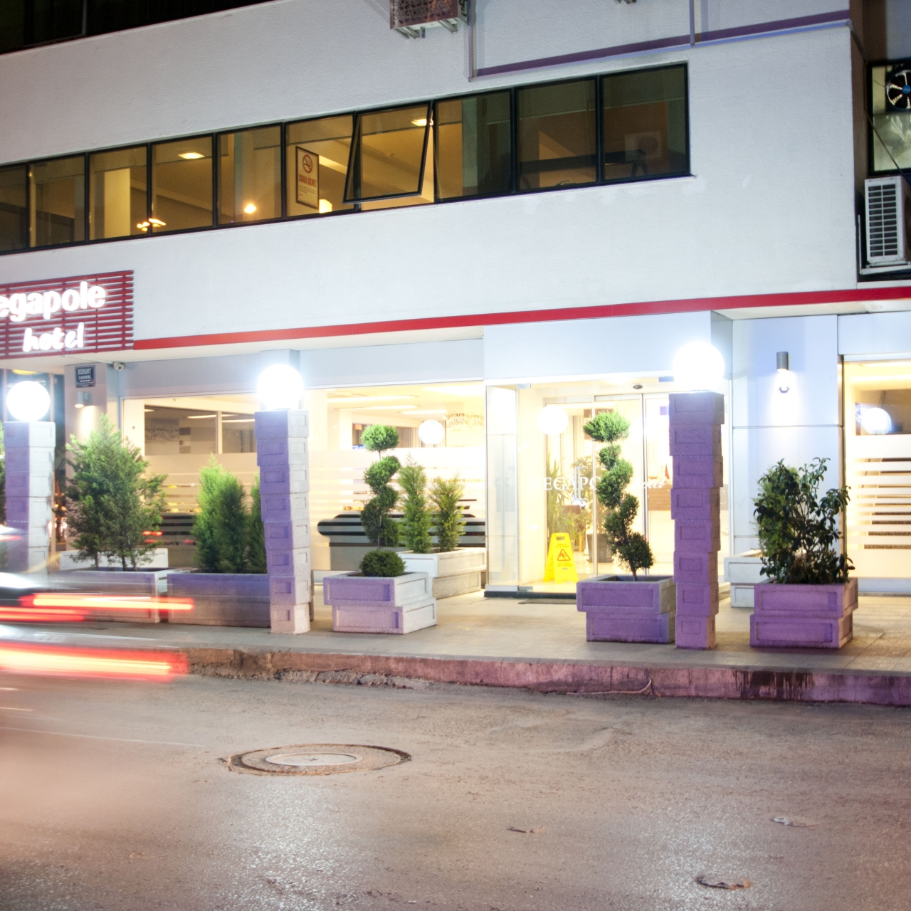 Megapole Hotel 3 Hrs Star Hotel In Izmir
