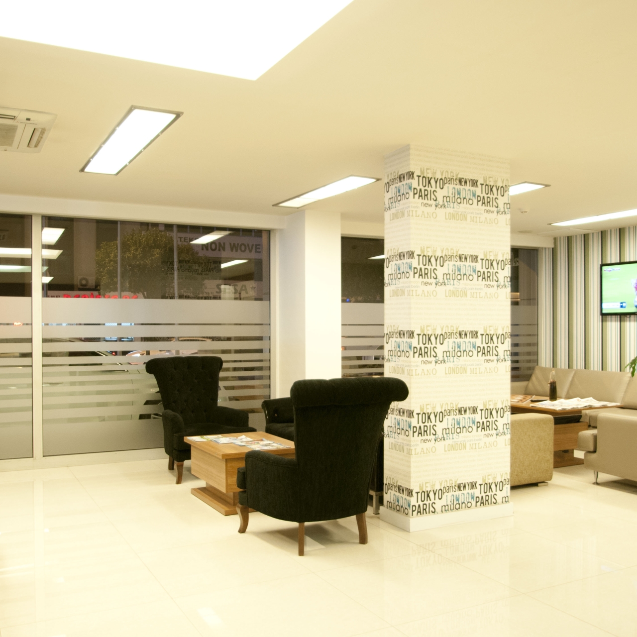 Megapole Hotel 3 Hrs Star Hotel In Izmir