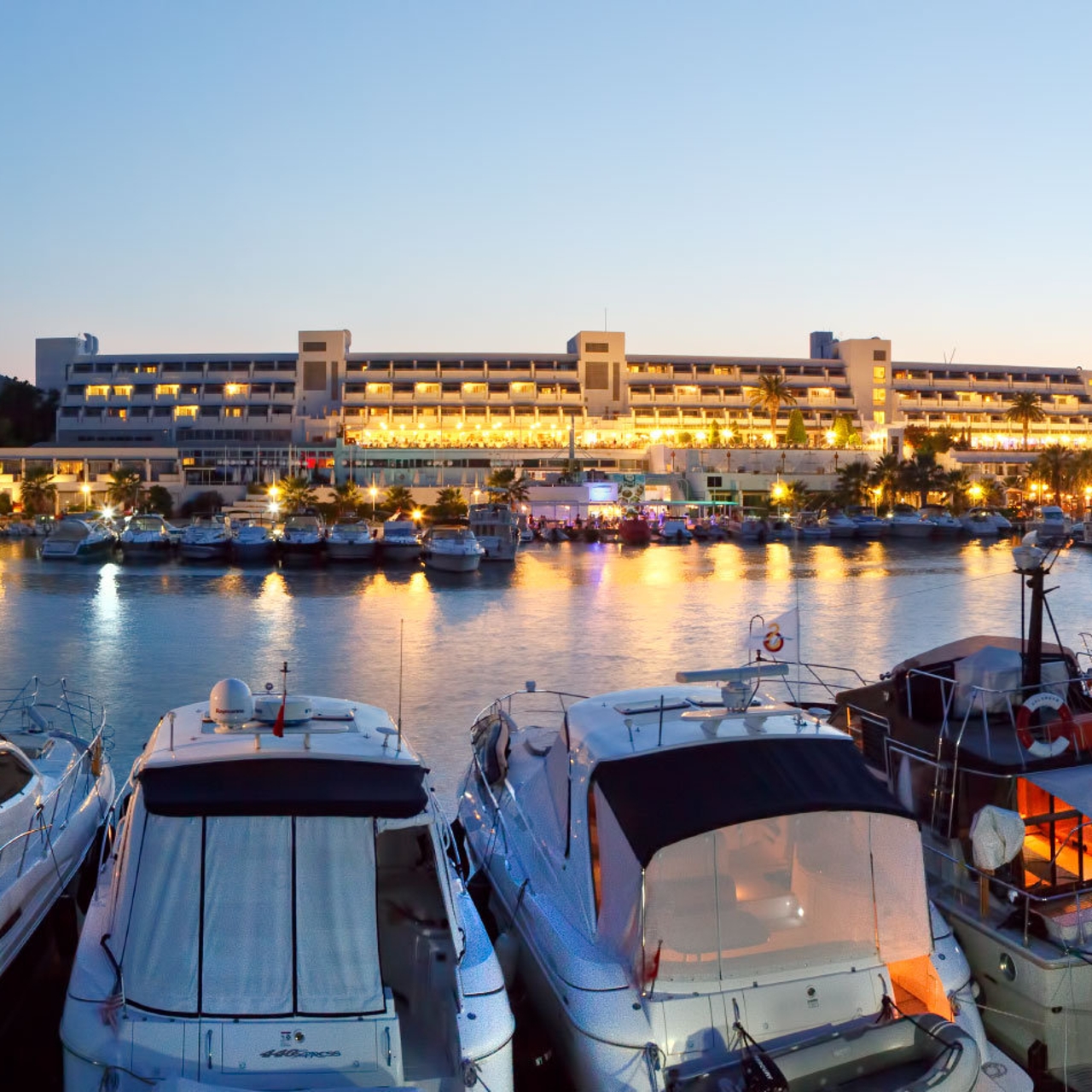 Hotel Altin Yunus Resort Thermal Center 4 Hrs Star Hotel In Cesme Izmir