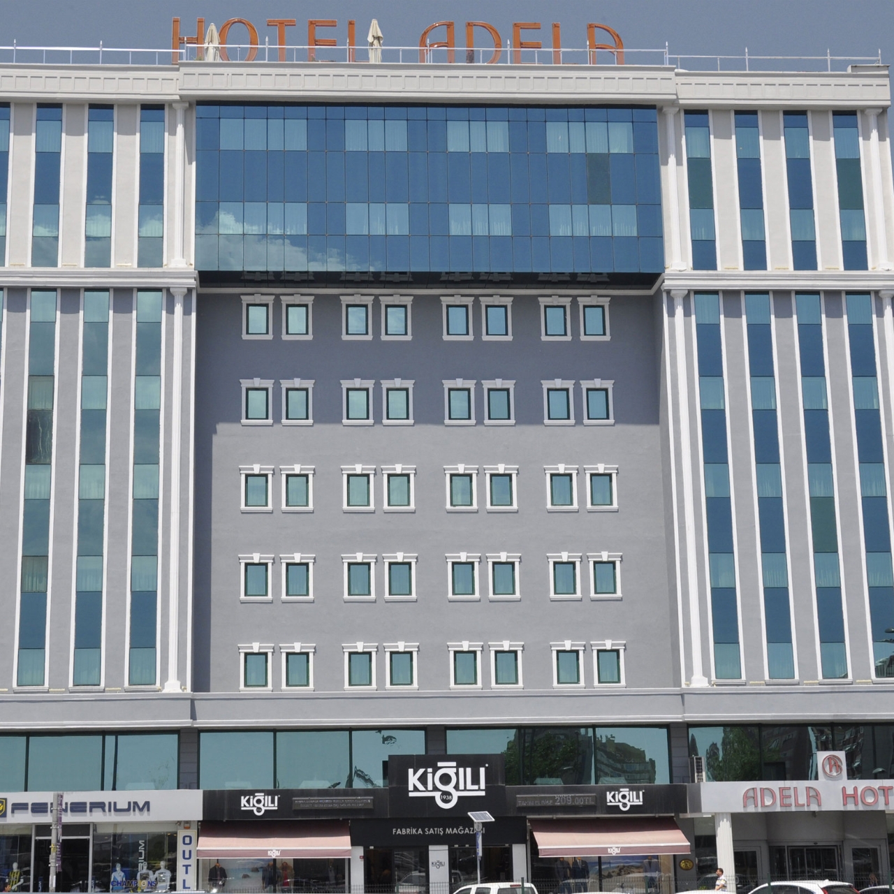 Adela Hotel 4 Hrs Star Hotel In Istanbul Istanbul
